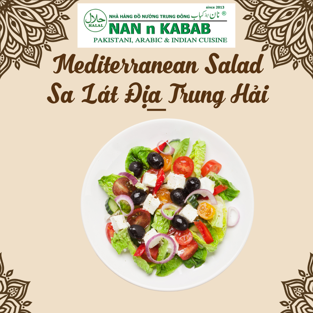 Mediterrance Salad